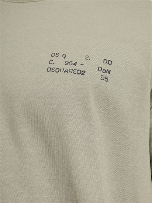  DSQUARED2 | S71GD1660 D20033734